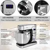 Robot da cucina Syntrox Germany 2000 W 12 L con tritacarne Anteprima dell’immagine prodotto 8
