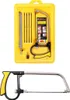 7 in 1 Mini Hand Bügelsäge Set für Holz & Metall | Produktbild-Vorschau 1