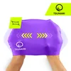 TSUNAMI Silikon Schwimmkappe, Pool Training, unisex, lange Produktbild-Vorschau 5