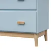 Rebecca Mobili Fasciatoio Deble 100x80x42 in legno MDF Anteprima dell’immagine prodotto 8