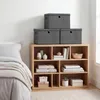 SONGMICS Aufbewahrungsboxen 3er-Set, Ordnungsbox, stapelbar Produktbild-Vorschau 1