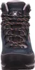 A close-up front view of a hiking boot. Voir les images du produit