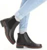 Rieker Damen Stiefelette klassische Chelsea Boot Stretch Produktbild-Vorschau 28