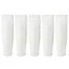 Schramm® Mehrweg Becher ca. 400ml matt transparent wählbar Produktbild-Vorschau 2