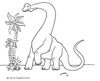 Dino-Malbuch Produktbild-Vorschau 7