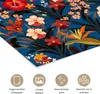 MuchoWow® Poster Blumen - Hibiskus - Tropisch - Muster Produktbild-Vorschau 2