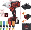 KS Tools eMONSTER 1/2 Brushless-Akku-Schlag-Schrauber-Satz, Produktbild-Vorschau 1