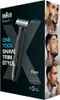 Braun XT3100, Schwarz, 1 mm, 3 mm, 1 mm, Edelstahl, CE Produktbild-Vorschau 6