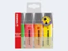 Textmarker - STABILO BOSS ORIGINAL - 4er Pack - gelb, Produktbild-Vorschau 13