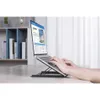 Manhattan 462129, Laptop-Ständer, Schwarz, Stahl, 25,4 cm Produktbild-Vorschau 9