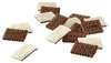 Leibniz Minis Black n White máslové sušenky s bílou Náhled obrázku produktu 2