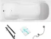 Aqua For You | Besco Majka Badewanne - 170x70cm - Produktbild-Vorschau 1