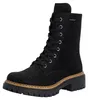 Rieker Damen Stiefelette 72609-00 Schwarz Voir les images du produit 10