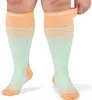 CAMBIVO Kompressionsstrš¹mfe 2XL-5XL, 8-15 mmHg, fš¹r Produktbild-Vorschau 1