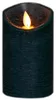 Anna's Collection Stumpfe Led-Kerze - antik grun - 15 x Produktbild-Vorschau 5