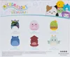 Squishmallows Micromallows 6Pack Voir les images du produit 1