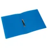Ringbuch A4 2 Ringe 16mm blau-transluzent Produktbild-Vorschau 2