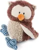 Nici Eule 25 cm Oscar Kuscheltier mit Gelenk, Kopf drehbar Produktbild-Vorschau 6