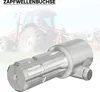 Kloubový hřídel, PTO 175 mm pouzdro s drážkovaným uložením Náhled obrázku produktu 2