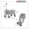 Arebos 4260627423446, Červená Náhľad obrázku produktu 7