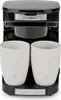 Nedis KACM140EBK, Filterkaffeemaschine, Gemahlener Kaffee, Produktbild-Vorschau 1