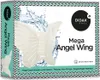 Flotteur Mega Aile d'Ange, 250x130x15 cm - Didak Pool Voir les images du produit 1