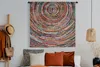 MuchoWow® Wandteppich Wandbehang Kreis - Farben - Produktbild-Vorschau 4