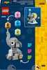 LEGO Schwebender Baby-Elefant - Bauset für Erwachsene - Produktbild-Vorschau 9