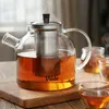 Vilde | Teekanne mit Siebeinsatz - 1,2 L - Aus Glas - Produktbild-Vorschau 2