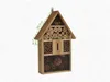 HI Insektenhotel Holz Natur 31x10x48 cm Produktbild-Vorschau 8