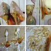 Foto Paravent Vintage, Room Divider Partition, Glitter Náhled obrázku produktu 2