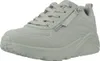 SKECHERS UNO LITE - EASY ZIP Grün Produktbild-Vorschau 1