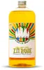 Sirop Rainbow Slush au citron 1 L, dilution 1:5, sans AZO Voir les images du produit 10