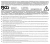 BGS Chevalets de support Charge admissible 6000 kg / paire Voir les images du produit 2