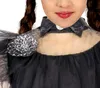 WEDNESDAY Gothic Girl Kostüm 10-12 Jahre Produktbild-Vorschau 10
