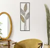 Mauro Ferretti Wanddekoration Blätter 30,5 x 1,9 x 91 cm Produktbild-Vorschau 7