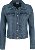 Noisy May Jeansjacke Damen NMDebra Denim Jacket blau S Produktbild-Vorschau 14