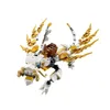 Lego 70734 Ninjago - Meister Wu´s Drache Produktbild-Vorschau 4