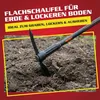HECHT 909100 Spitzhacke mit Stiel Kreuzhacke | 91 cm Länge Produktbild-Vorschau 5