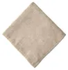 Tovaglioli in tessuto beige 45x45 cm – tovaglioli da tavola Anteprima dell’immagine prodotto 1