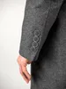 Zapana Herren Wollmantel Luit grau M Produktbild-Vorschau 4