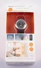 Product packaging for a Beurer activity watch, showing the watch inside and marketing information on the box. Produktbild-Vorschau