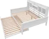 okwish Schlafsofa  Daybett  Multifunktionsbett(140×200 cm& Produktbild-Vorschau 9