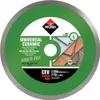 RUBI 30949 Diamond Blade general ceramic continuous (CEV) Voir les images du produit 1