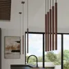 Suspension PASTELO 1 brun 1xG9 8W acier 120x8x8cm Sollux Voir les images du produit 10