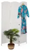 Paravento Relaxdays, A x L: 170 x 120 cm, divisorio per Anteprima dell’immagine prodotto 1