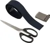 Urban Classics TB305 | Canvas Belts One Size - Couleur : Voir les images du produit 2