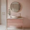 Umyvadlová Baterie Rea Drop High Brush Copper Náhled obrázku produktu 3