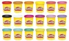 HASBRO - Play-Doh 18 kubków, duże opakowanie Podgląd zdjęcia produktu 3