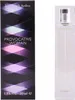 A box of Elizabeth Arden Provocative Woman perfume is shown next to the perfume bottle. Produktbild-Vorschau